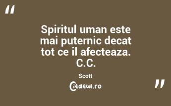 Asuma ti riscul! Viata intreaga este un risc. Cel ce merge cel mai departe este, in general, cel care e dispus sa faca si sa indrazneasca. Dale Carnegie...