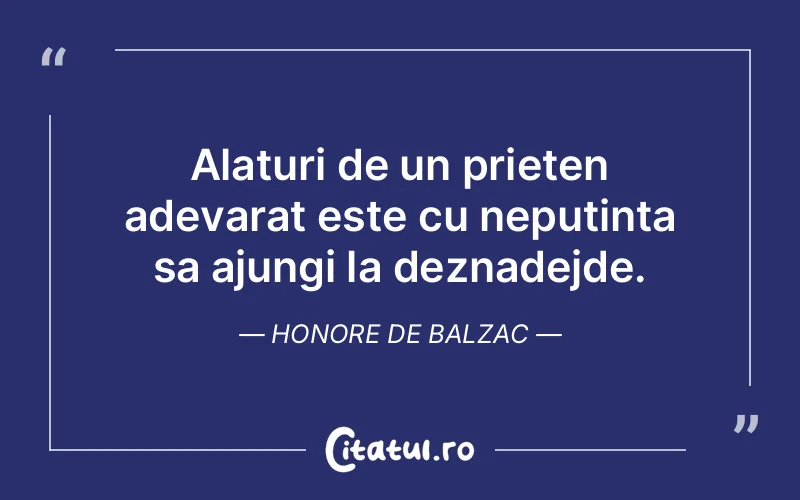 Citat Autor necunoscut - citate prietenie