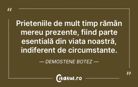 Un prieten poate să se adapteze și să...