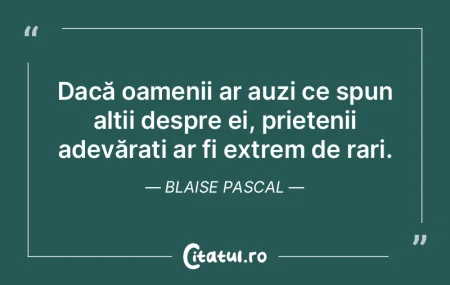 Cei mai buni prieteni te susțin în cli...