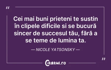 Fii suficient de curajos să te descoper...