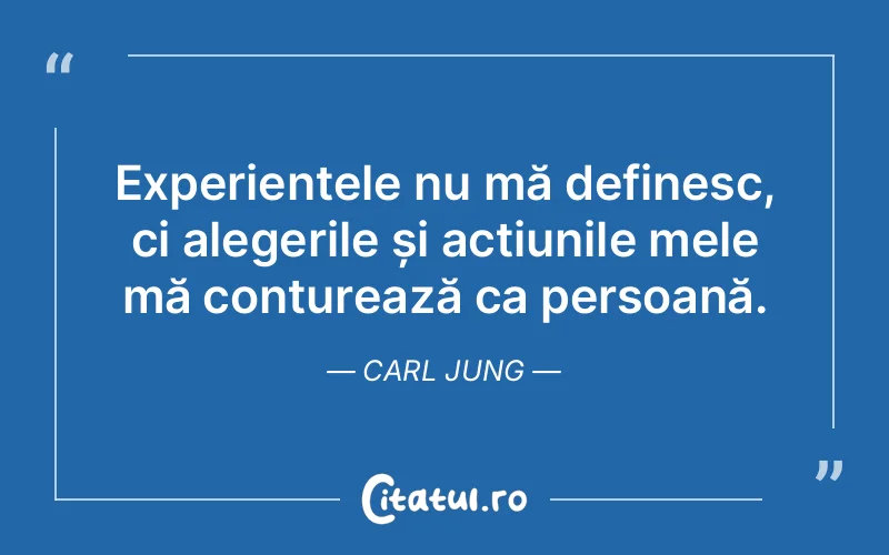 Citat Carl Jung - citate prietenie