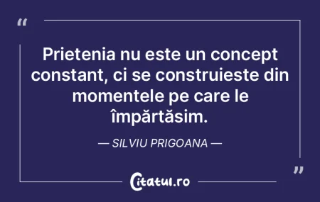 Putini sunt oamenii ce au invatat sa pre...