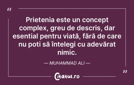 Nu cazatura in sine reprezinta esecul…...