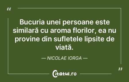 Ceea ce merita sa fie facut, merita sa f...