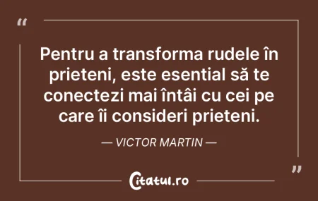 Ne putem distruge pe noi insine prin cin...