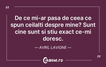 Nu toți cei care ne fac rău sunt lipsi...