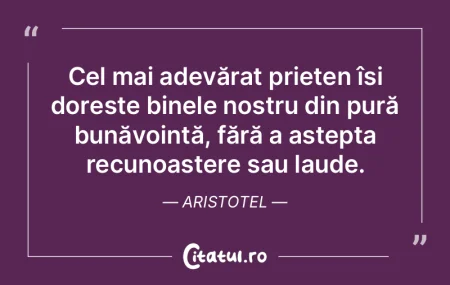 Nu putem controla vântul, dar putem să...