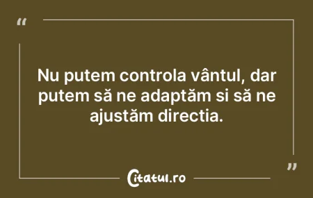 Cauta ridicolul in toate lucrurile si il...