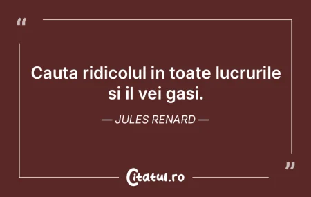 Singurul lucru mai frustrant decat calom...