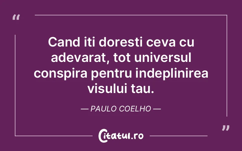Citat Paulo Coelho - citate prietenie