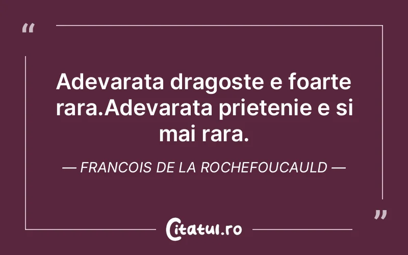 Citat Autor necunoscut - citate prietenie