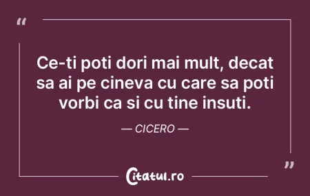 Nu te plasa în spatele meu, pentru că ...