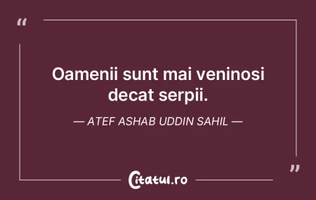 Invatam oamenii cum sa ne trateze. Phill...