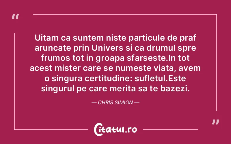 Citat Autor necunoscut - citate prietenie