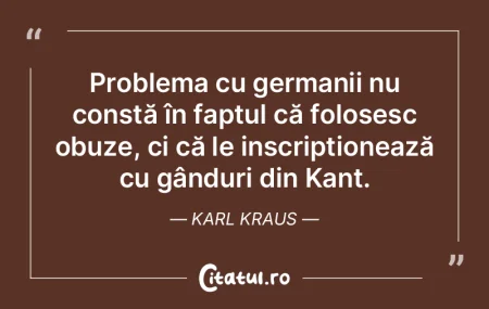 Vor exista intotdeauna oameni care te vo...