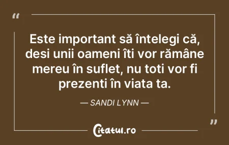 Un prieten autentic este acela care, în...