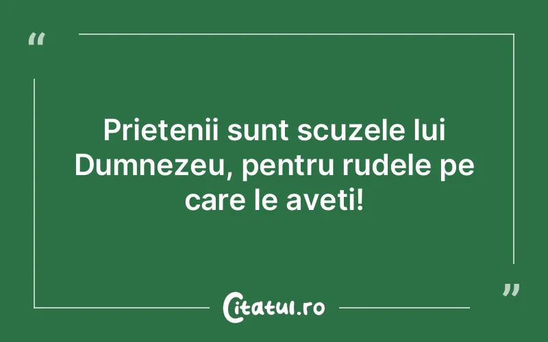 Citat Autor necunoscut - citate prietenie