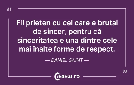 Bunica mea obișnuia să spună mereu: p...