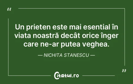 A merge cu un prieten prin întuneric es...