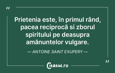 Un prieten este acela care îți oferă ...