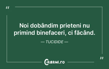 Ochiul unui prieten este o oglindă bun�...