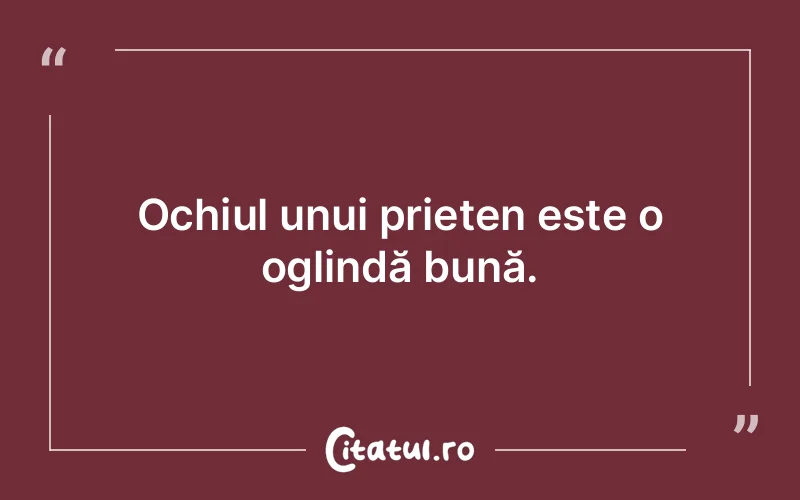 Citat Autor necunoscut - citate prietenie