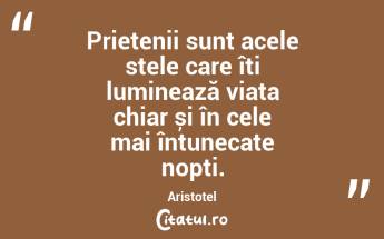Prietenia este arta de a găsi în celălalt o parte din sufletul tău. Friedrich Nietzsche...