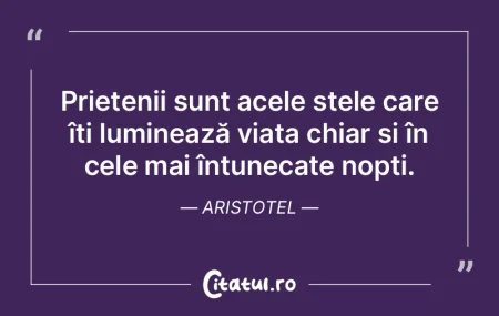 Prietenia este arta de a găsi în celă...