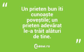 Nimic nu este mai prețios decât un prieten sincer, care îți rămâne alături chiar și atunci când toți ceilalți pleacă. Seneca...