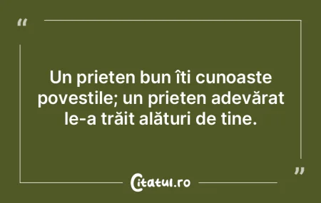 Nimic nu este mai prețios decât un pri...