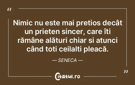 Prietenia este cel mai frumos dar pe car...