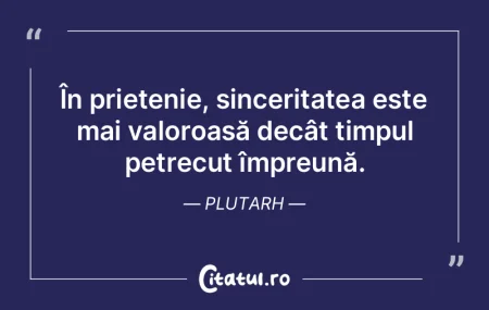 Prietenii sunt acele persoane care trans...