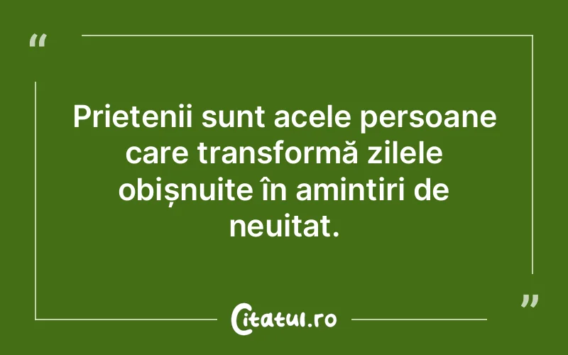 Citat Autor necunoscut - citate prietenie