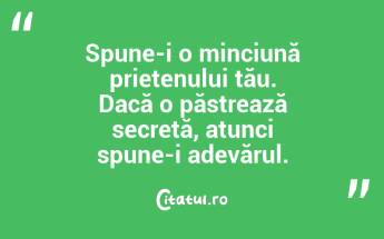 Cine este fără prieten este ca un trup fără suflet....