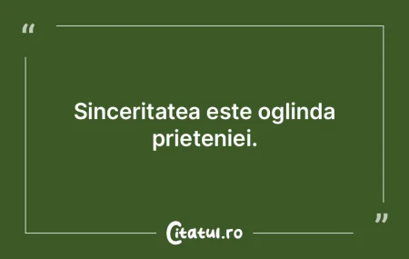 Străin se simte cel care nu are prieten...