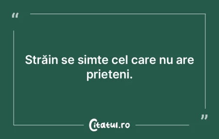 Nu te certa cu vecinul cu care te întâ...