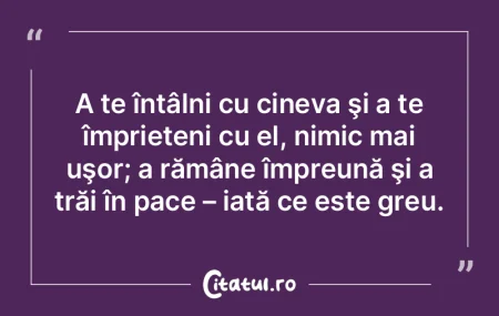 Când cumperi un cal uite-te la gura lui...