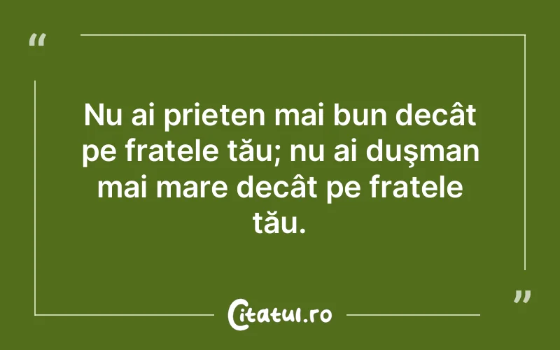 Citat Autor necunoscut - citate prietenie