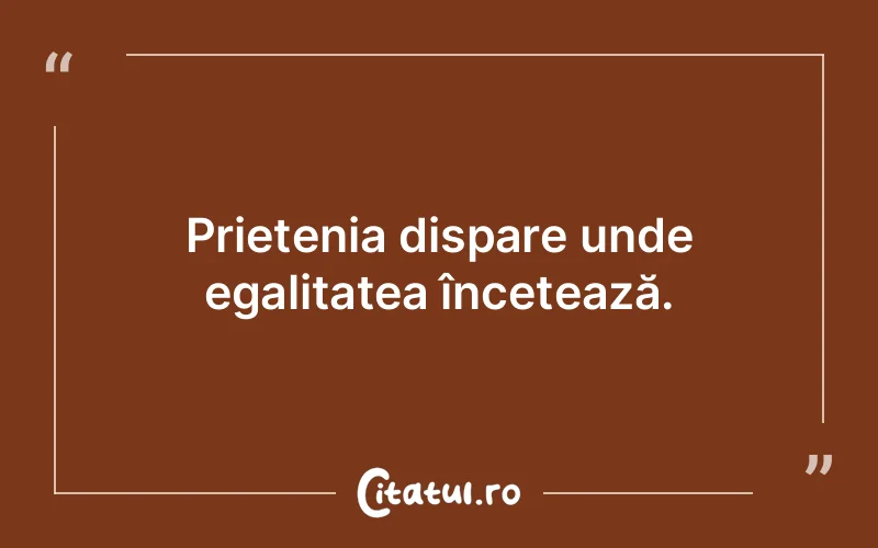 Citat Autor necunoscut - citate prietenie