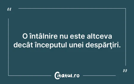 O scânteie nu e foc; un singur om nu e ...