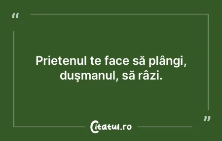 Un prieten se câştigă în patruzeci d...