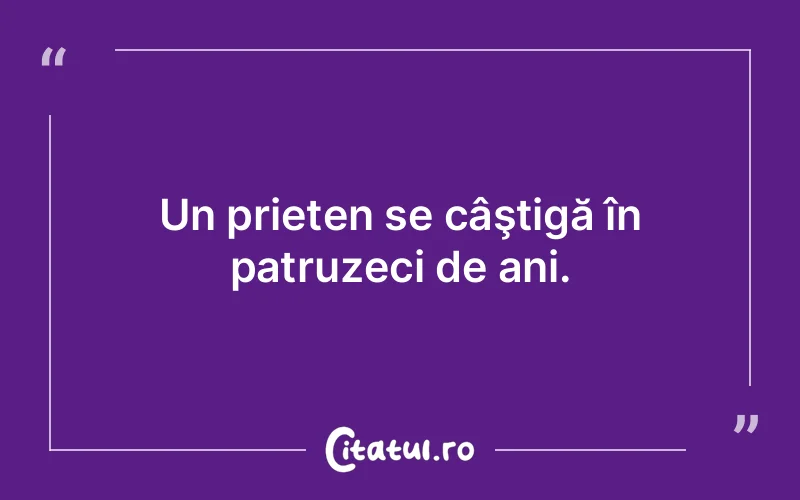 Citat Autor necunoscut - citate prietenie