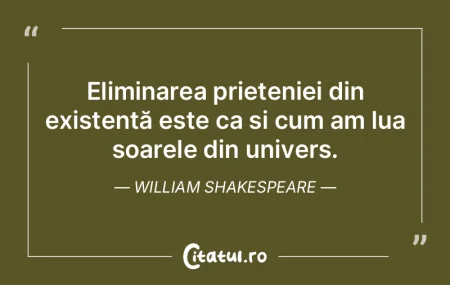 O viață frumoasă este, prieteni, un v...