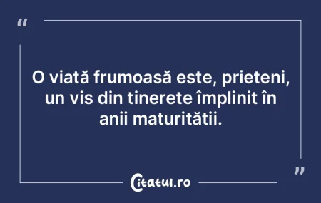 Zilele par a fi întotdeauna insuficient...