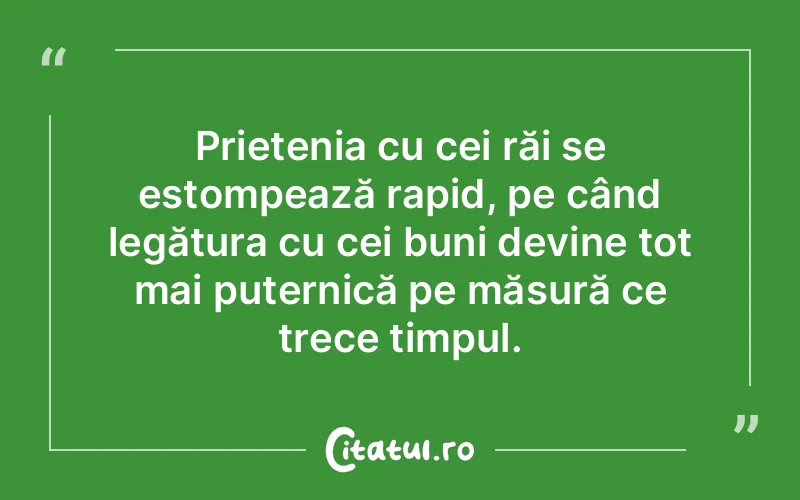 Citat Autor necunoscut - citate prietenie