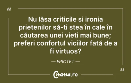 Şi-mi spuneţi, prieteni, că nu se cad...