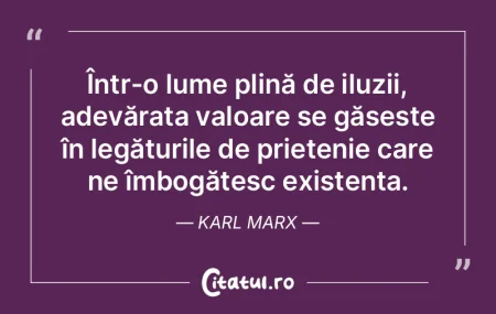 Prietenia devine mai profundă și mai i...