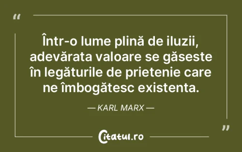 Citat Prietenie - Citatul.ro
