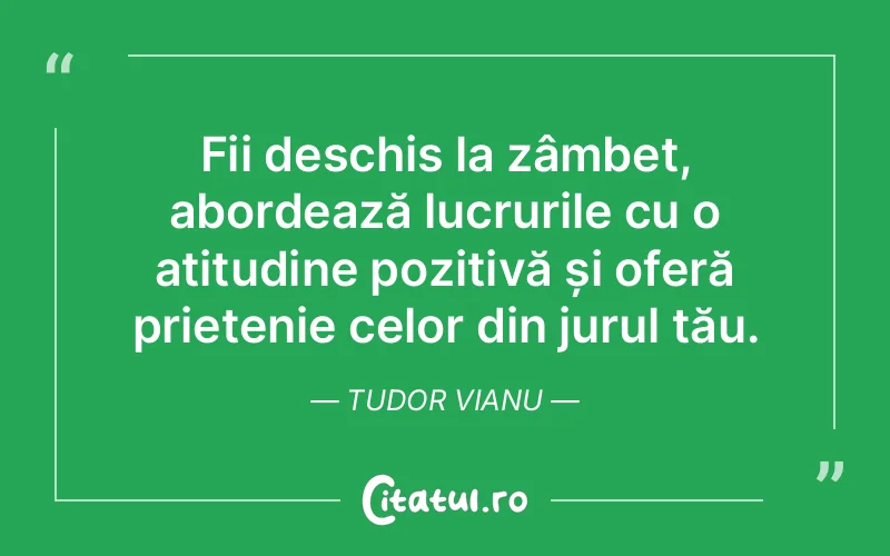 Citat Tudor Vianu - citate prietenie